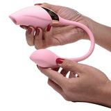 Shegasm 8x Tandem Plus Suction Clitoral Stimulator & Vibrating Egg