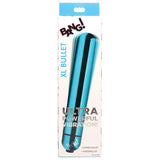 Bang! Vibrating Metallic XL Bullet