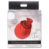 Inmi Bloomgasm Wild Rose 10x Clitoral Stimulator