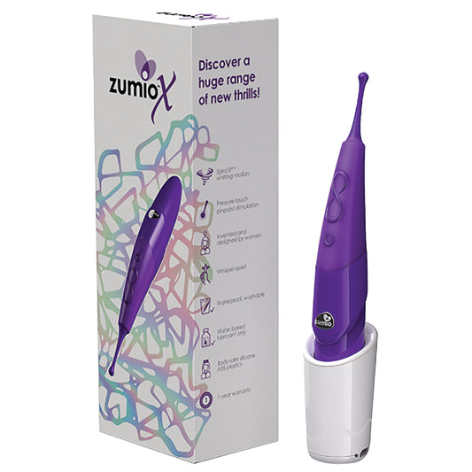 Zumio-X-Purple